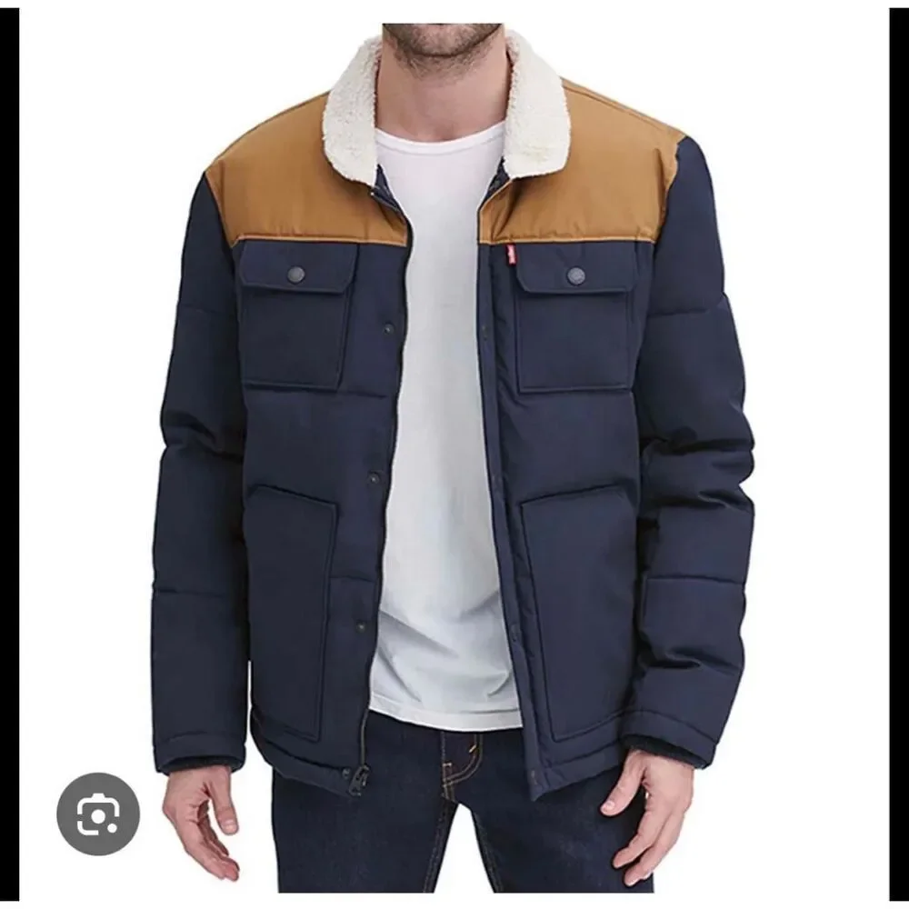 Levis measures 21”